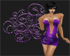 *LRR* purple dress