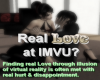 Real Love IMVU? sticker