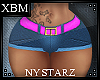 ✮ You Jealous XBM