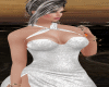 DRESS - WHITE SEXY