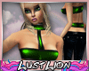 [L]Urban Minx: Green