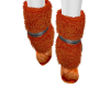 Fur Boots