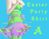 [A] Easter Party Skirt