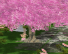 Spring Animated Tree