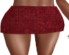 TR-Cranberry Skirt