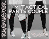 M| Tactical Pants Couple