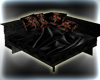 Taii - Black/Red Bed