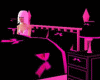 Lil HotPink Bedroom