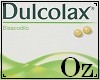 [Oz] - Med box Dulcolax
