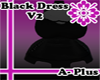 Black Dress V2 A Plus