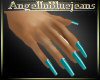 [AIB]Dainty Teal