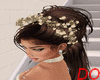 BRIDE FLOWER CROWN