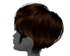 SHORT BROWN HAIR