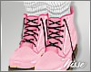 n| Winter Boots Pink