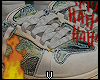 shoes starry custom