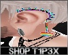 lTl Pride EarSpikes