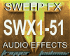 SWX1-51 SOUND EFFECTS
