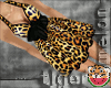 .tM. Halt Dress Cheetah