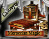 {CT}Moroccian magic long