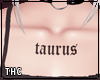 † taurus tattoo