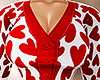 ❤ Vday Red Set