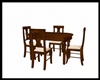 `A` Dining Table