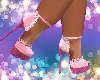 Pink Easter Heels