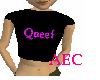 Queef Shirt AEC