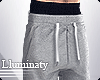 ▲ Grey Sweatpants