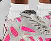 Pink Runner
