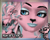 (IR)Fluffy Fur: Skin (F)