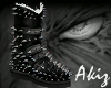 ]Akiz[ Ugg M Black