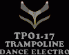DANCE ELECTRO-TRAMPOLINE
