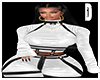 Pato White Black D
