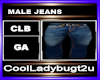MALE JEANS