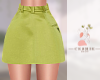 ☆ Greeny Skirt