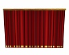 ^Red-golden curtain anim