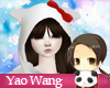 Hello Kitty Hood D.Hair