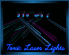 Toxic Laser Lights