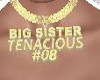 BIG SIS TENACIOUS #06