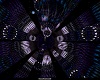 Light Pulse Purple White