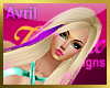 -ZxD- Pink Ombre Avril
