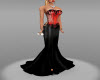 Lady Vampire Gown