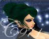 [C971] Filipa green hair