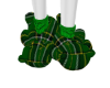 St. Patty day slippers F