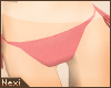 [Nx] Red Bikini Bottom