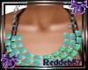 *RD* Turquoise Emerald N