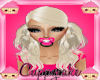lCl Kids Blonde Hair Pig