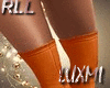 Ginger Long Boots RLL