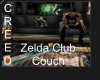 Zelda Club Couch